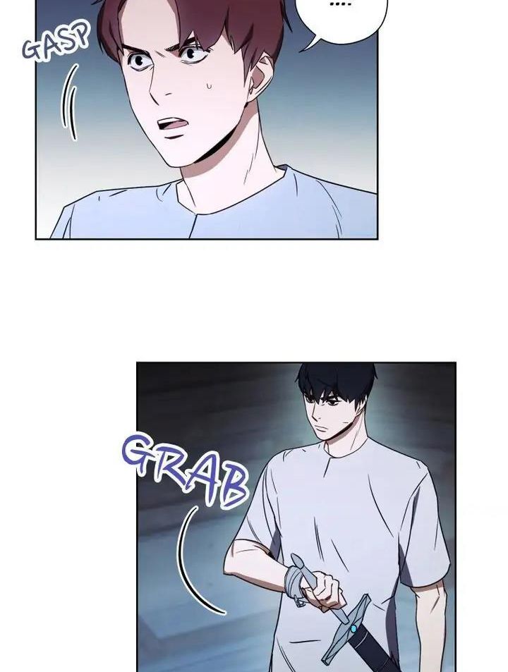 The Live Chapter 24 - Trang 25