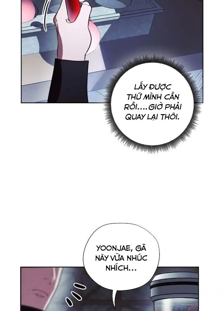 The Live Chapter 27 - Trang 37