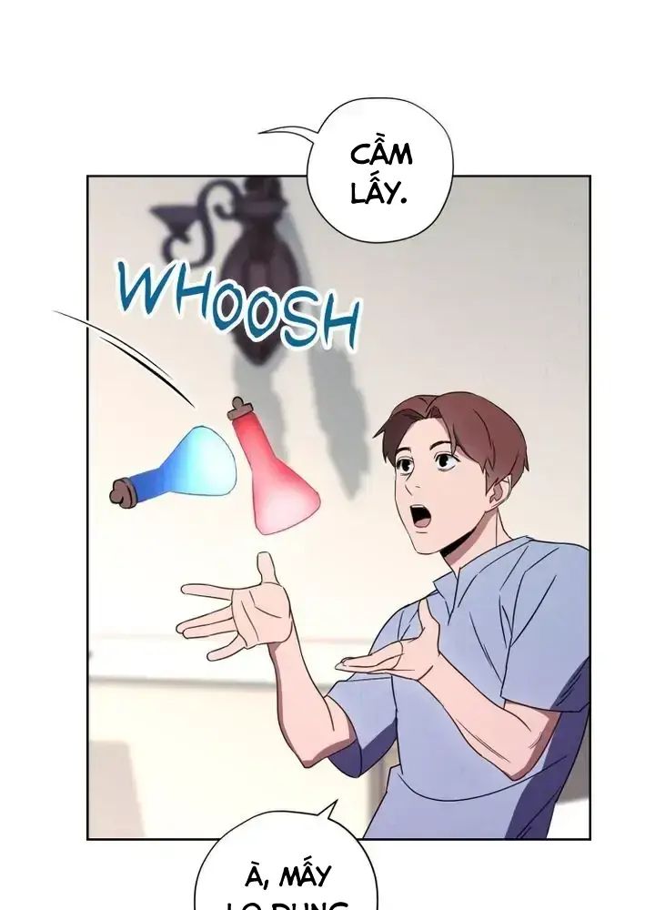 The Live Chapter 28 - Trang 12