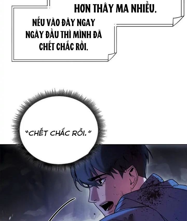 The Live Chapter 3 - Trang 21