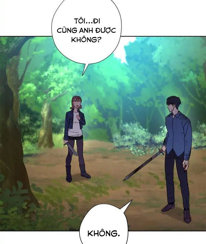 The Live Chapter 3 - Trang 6