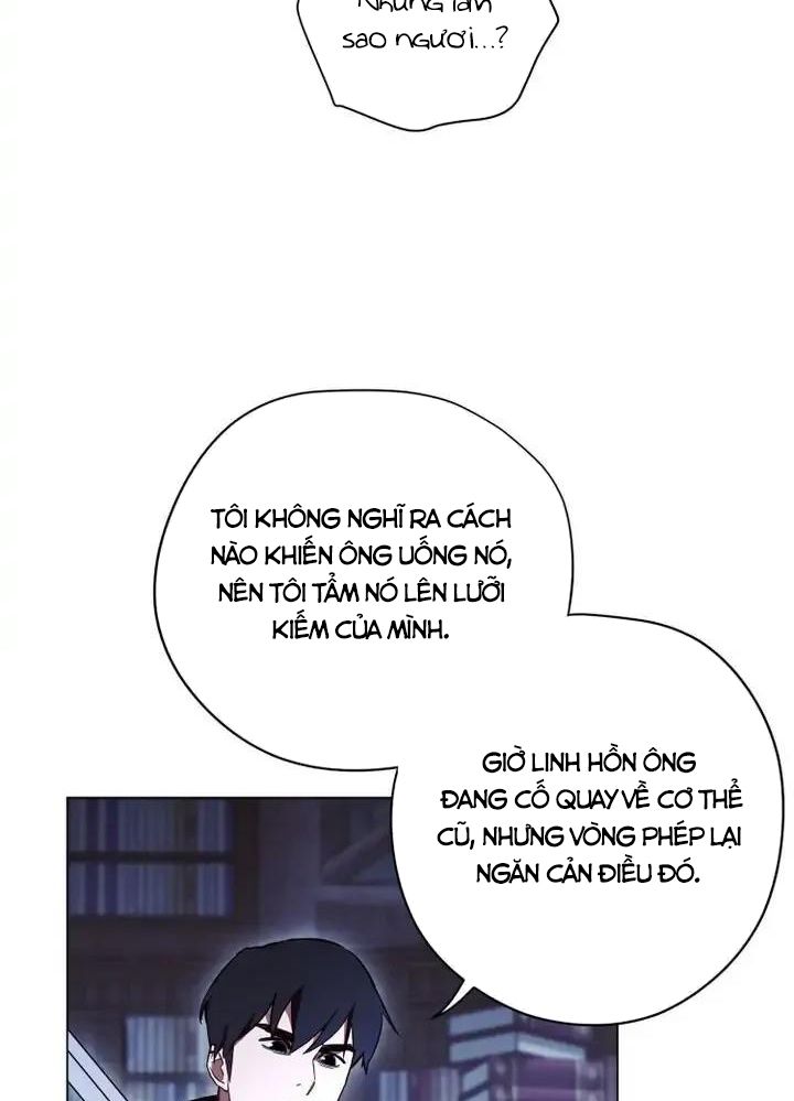 The Live Chapter 32 - Trang 5