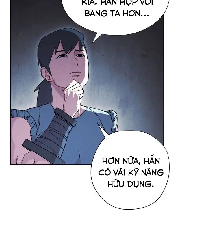 The Live Chapter 35 - Trang 8