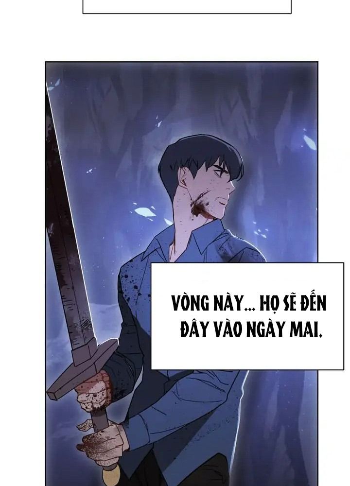 The Live Chapter 4 - Trang 43