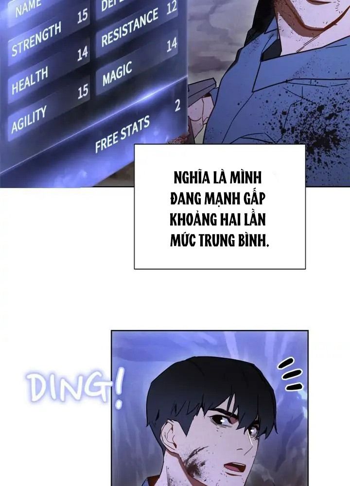 The Live Chapter 4 - Trang 45