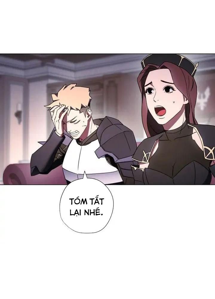 The Live Chapter 40 - Trang 19