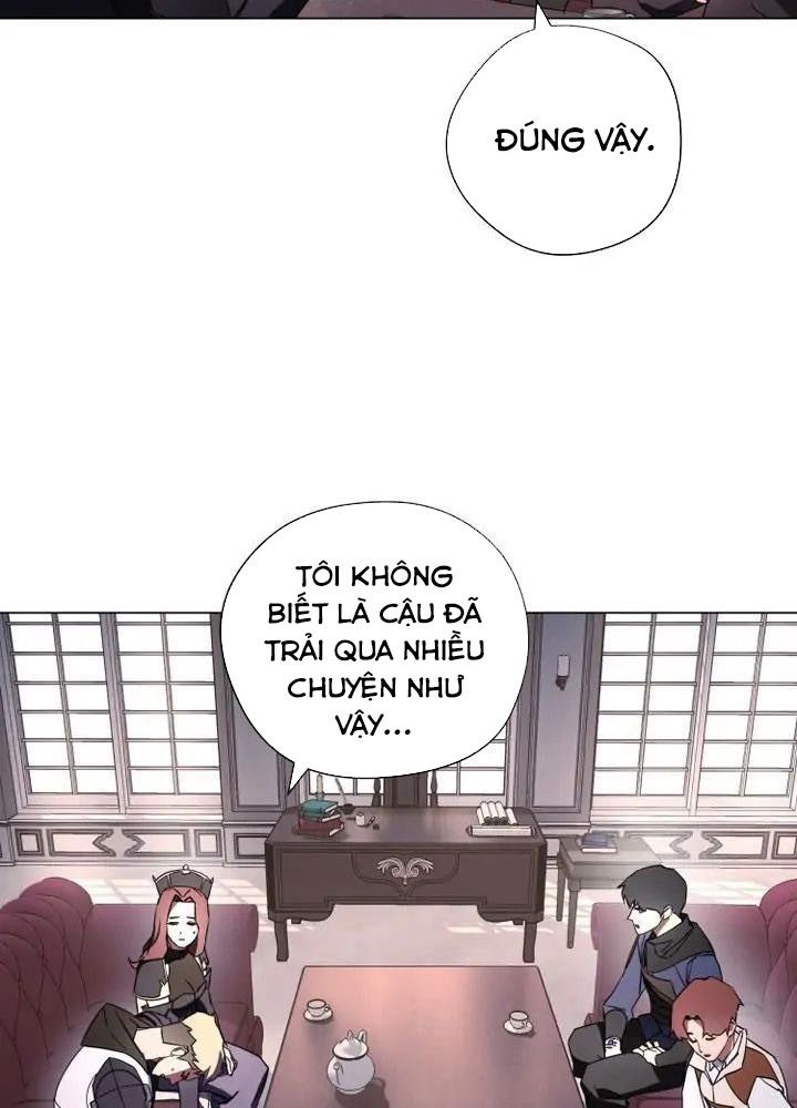 The Live Chapter 40 - Trang 21