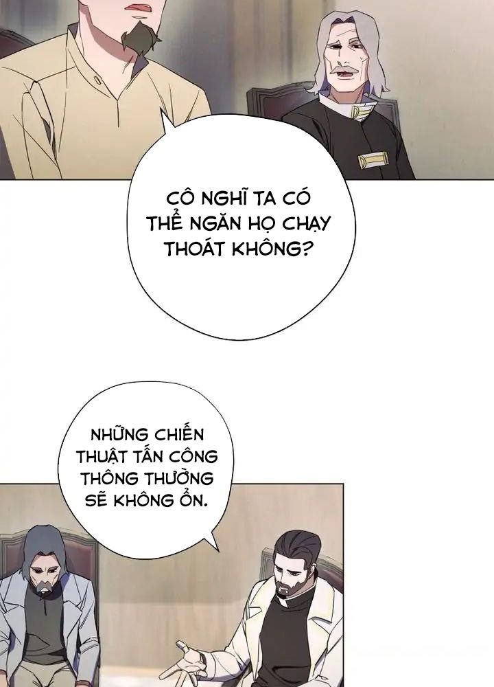 The Live Chapter 41 - Trang 19