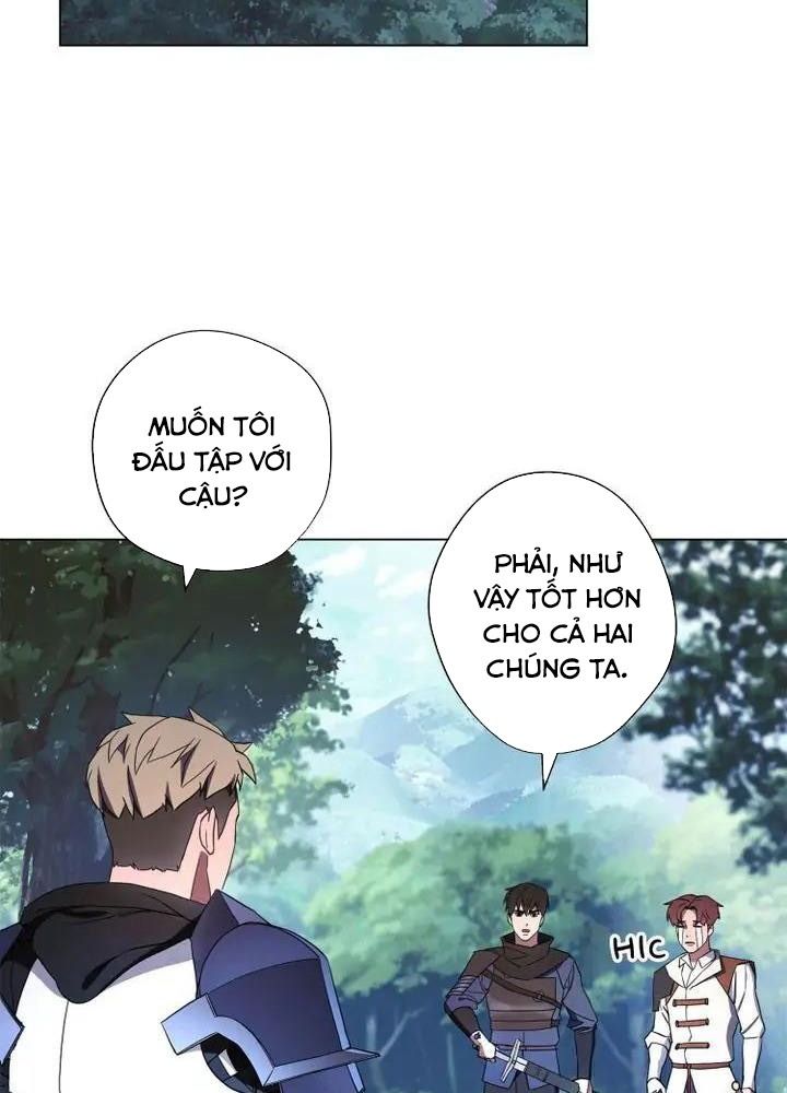 The Live Chapter 41 - Trang 3