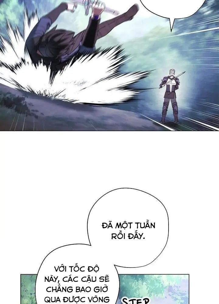 The Live Chapter 41 - Trang 33