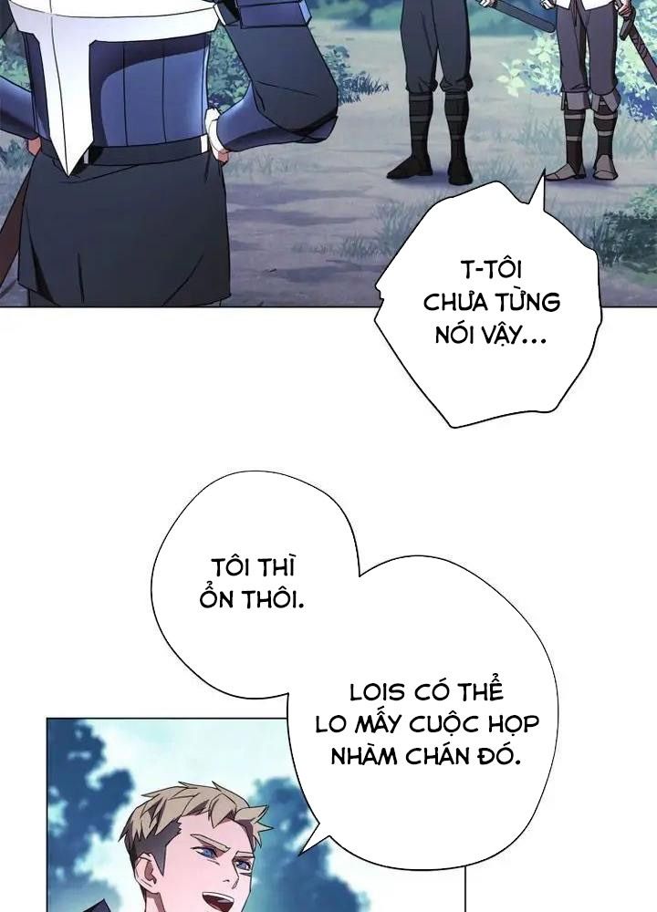 The Live Chapter 41 - Trang 4