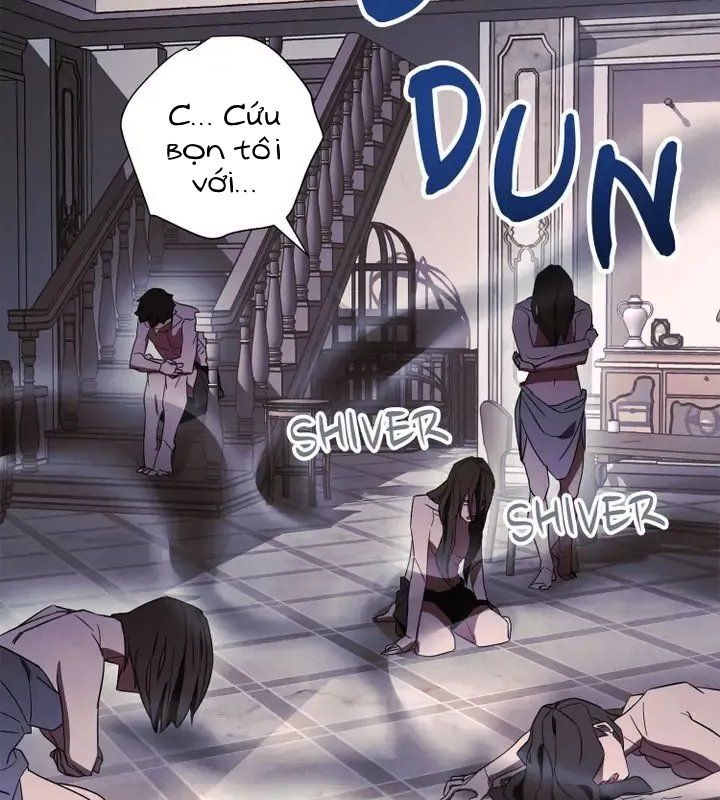 The Live Chapter 42 - Trang 40
