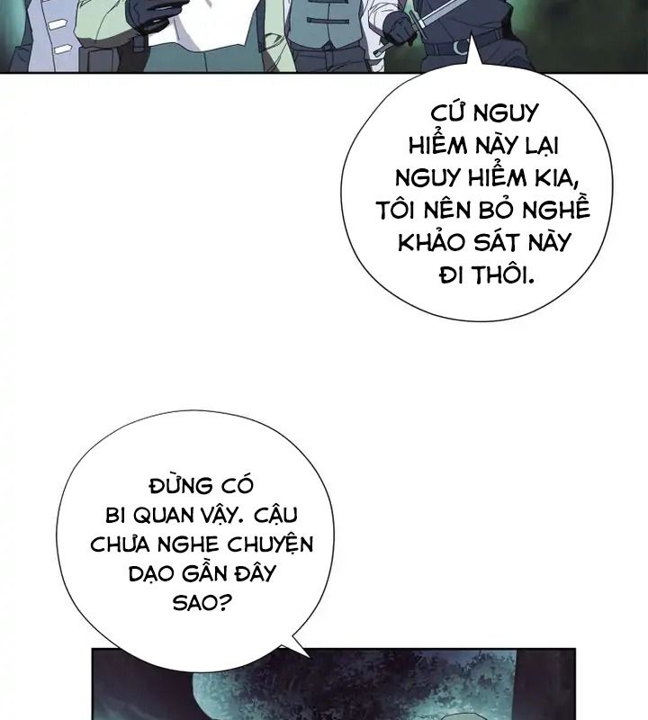 The Live Chapter 52 - Trang 8