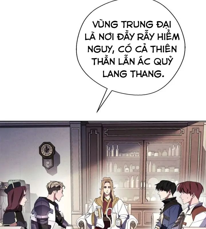 The Live Chapter 53 - Trang 15