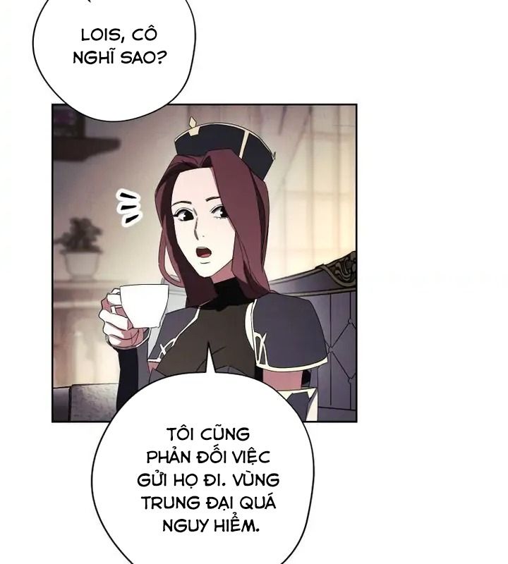 The Live Chapter 53 - Trang 21