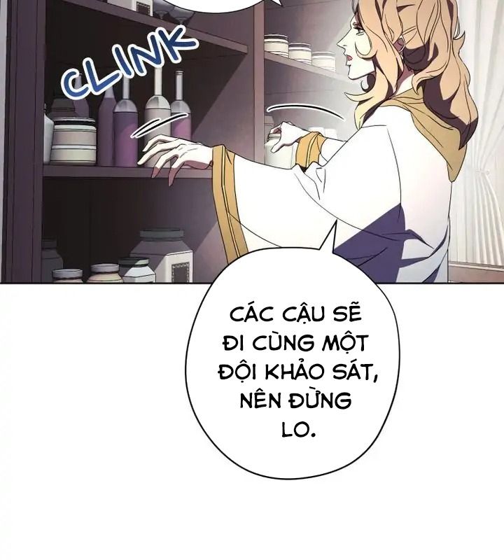 The Live Chapter 53 - Trang 4