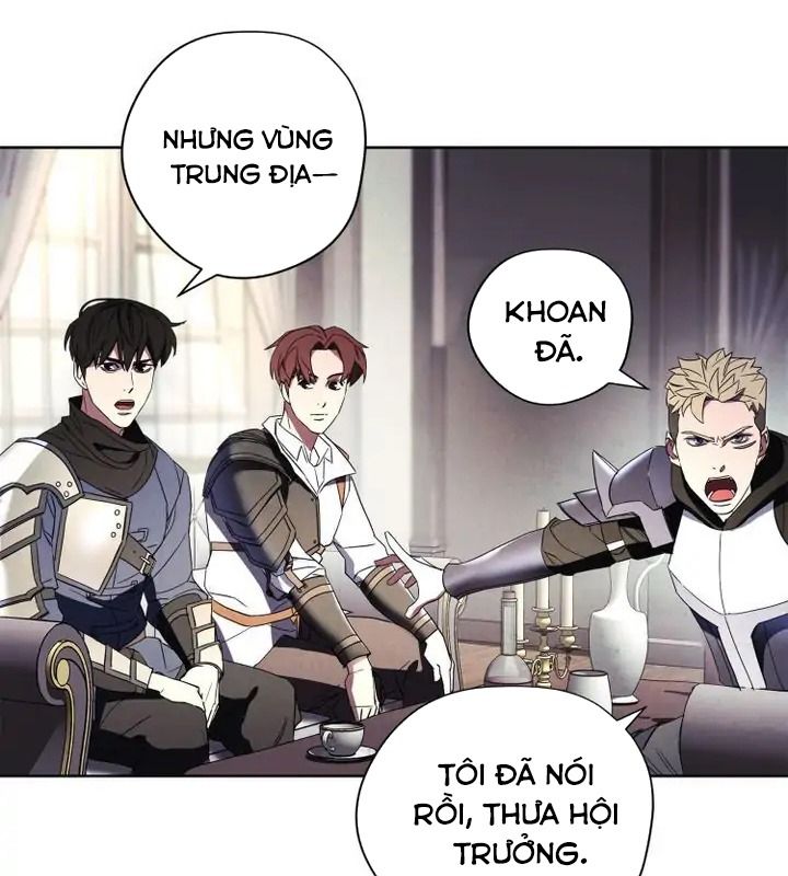 The Live Chapter 53 - Trang 5