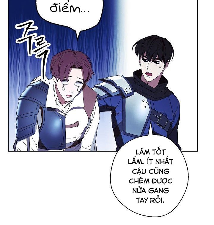 The Live Chapter 54 - Trang 21