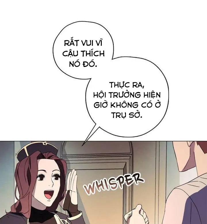 The Live Chapter 55 - Trang 19