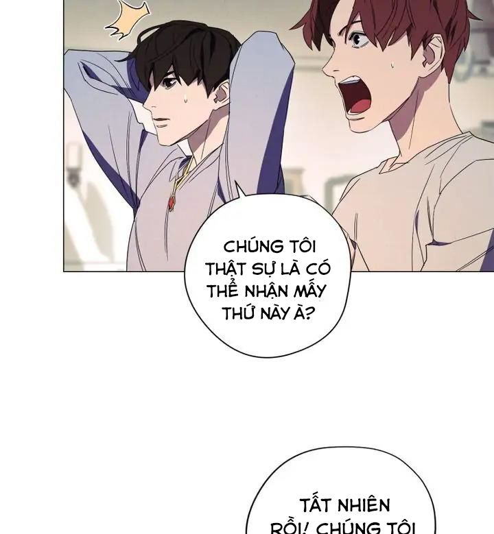 The Live Chapter 55 - Trang 25