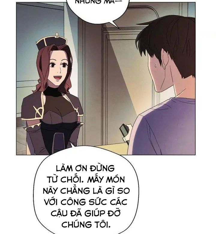 The Live Chapter 55 - Trang 8