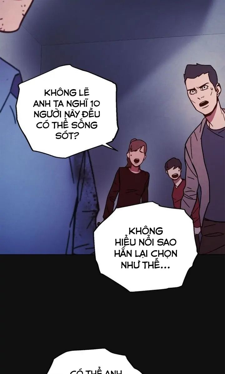 The Live Chapter 6 - Trang 10