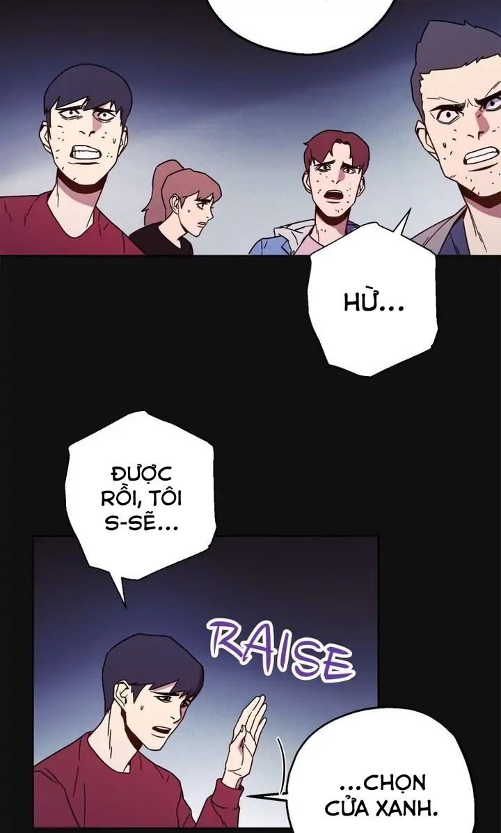 The Live Chapter 6 - Trang 16