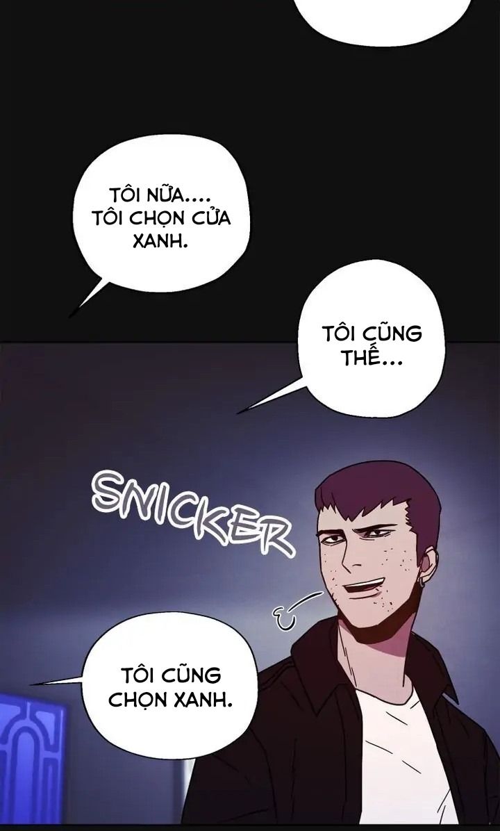 The Live Chapter 6 - Trang 17