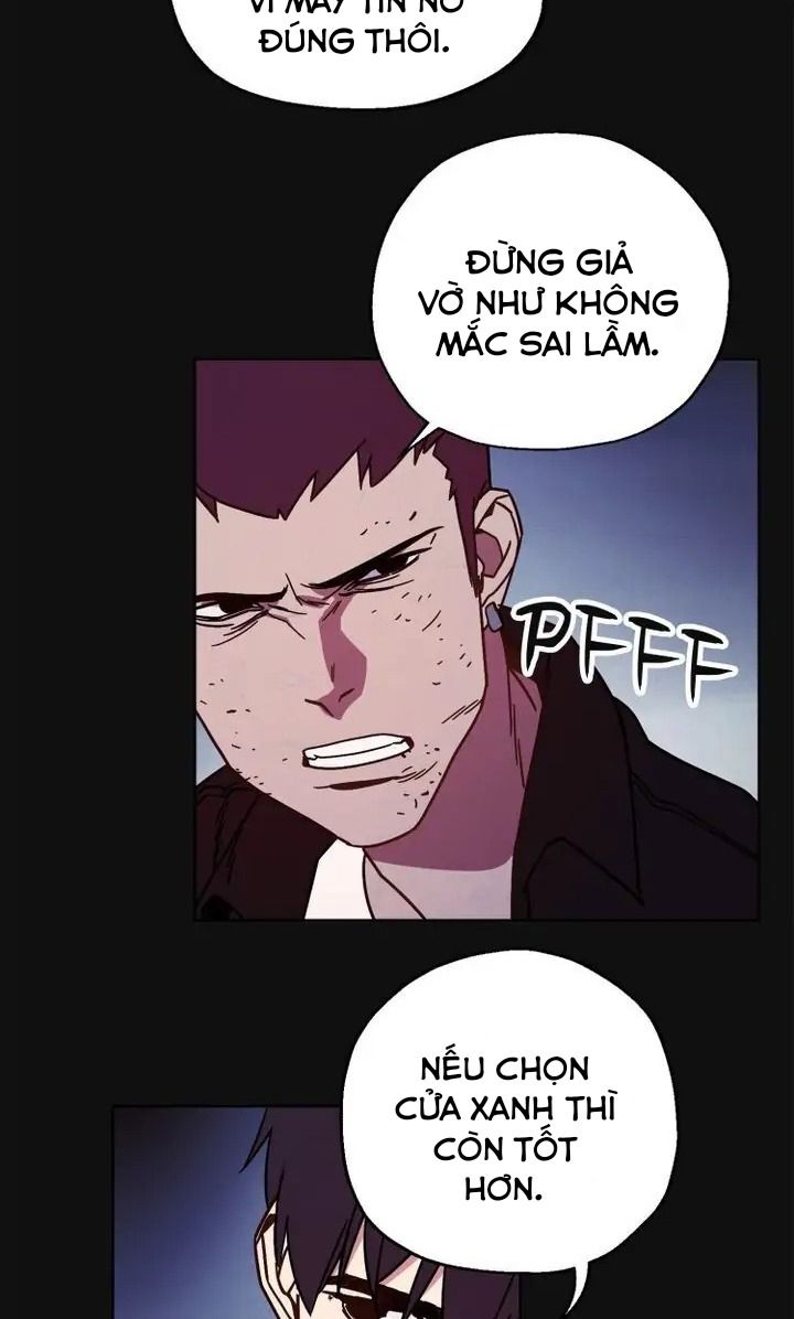 The Live Chapter 6 - Trang 20