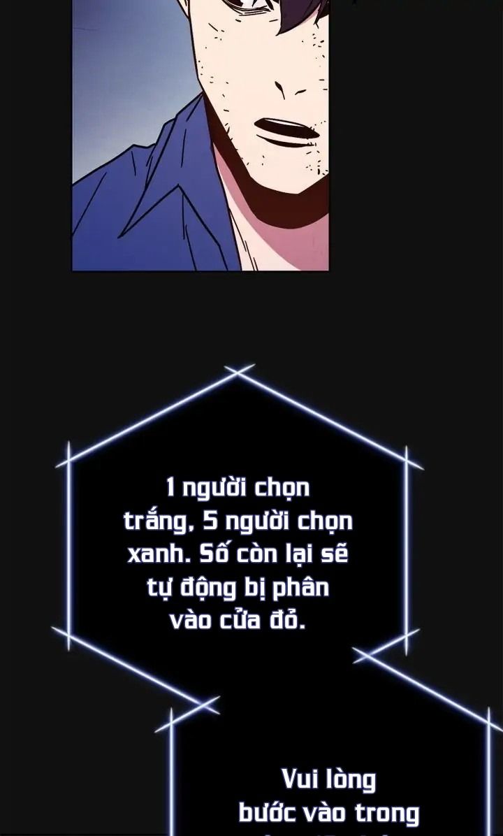 The Live Chapter 6 - Trang 21