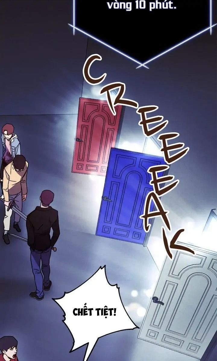 The Live Chapter 6 - Trang 22