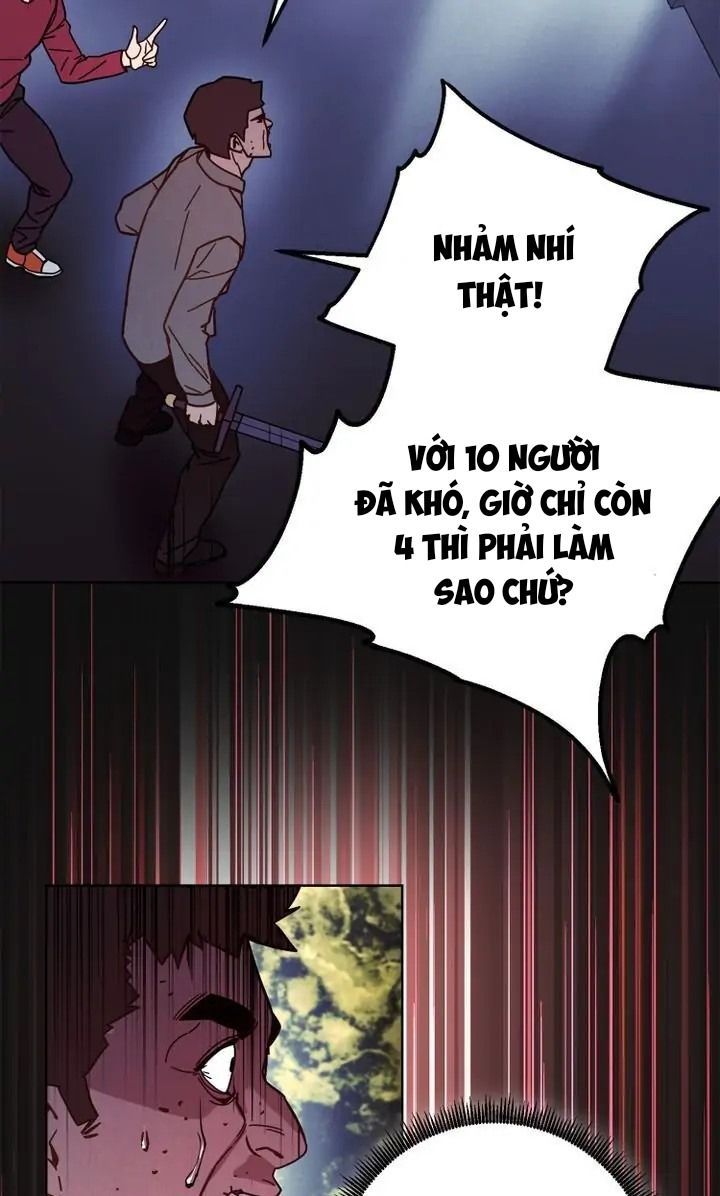 The Live Chapter 6 - Trang 23