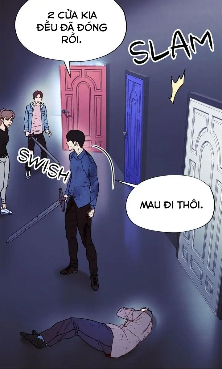 The Live Chapter 6 - Trang 39