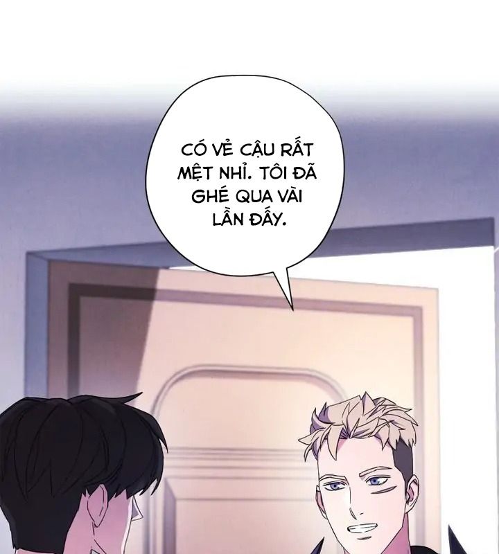 The Live Chapter 65 - Trang 10