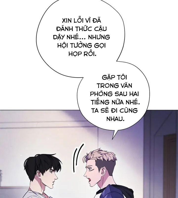 The Live Chapter 65 - Trang 16