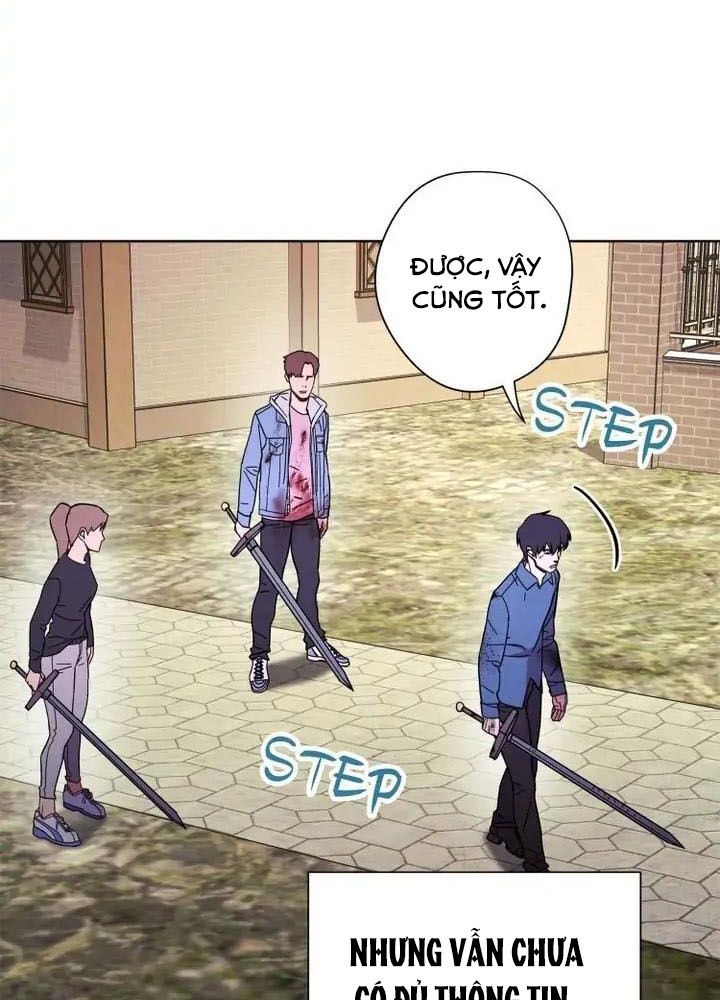 The Live Chapter 7 - Trang 17