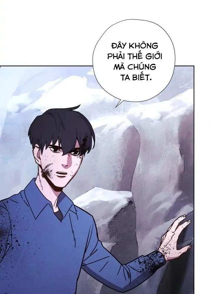The Live Chapter 7 - Trang 22