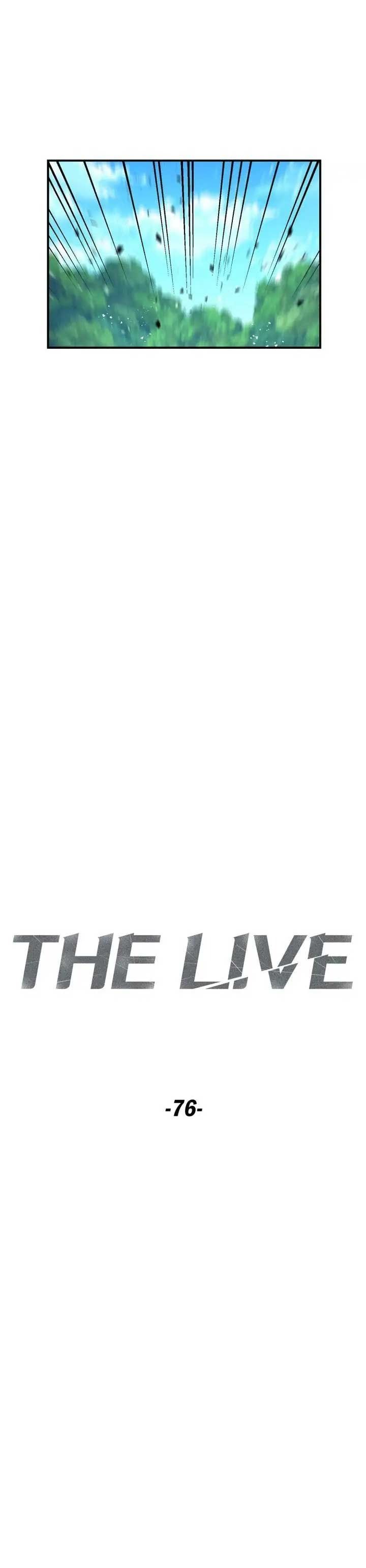 The Live Chapter 76 - Trang 14