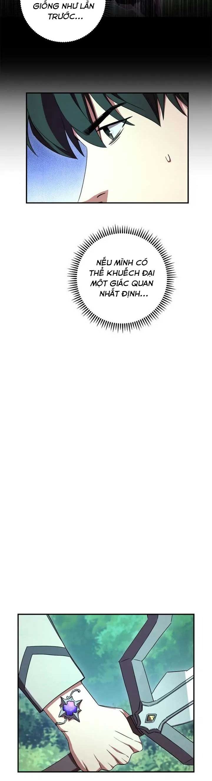 The Live Chapter 76 - Trang 25