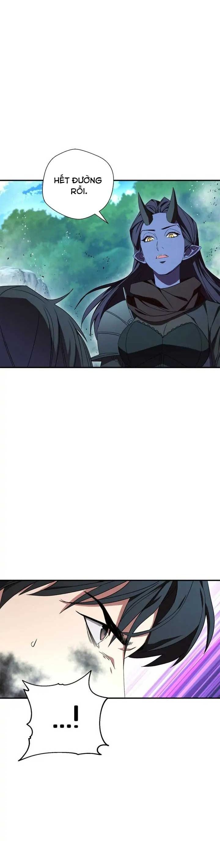 The Live Chapter 77 - Trang 20