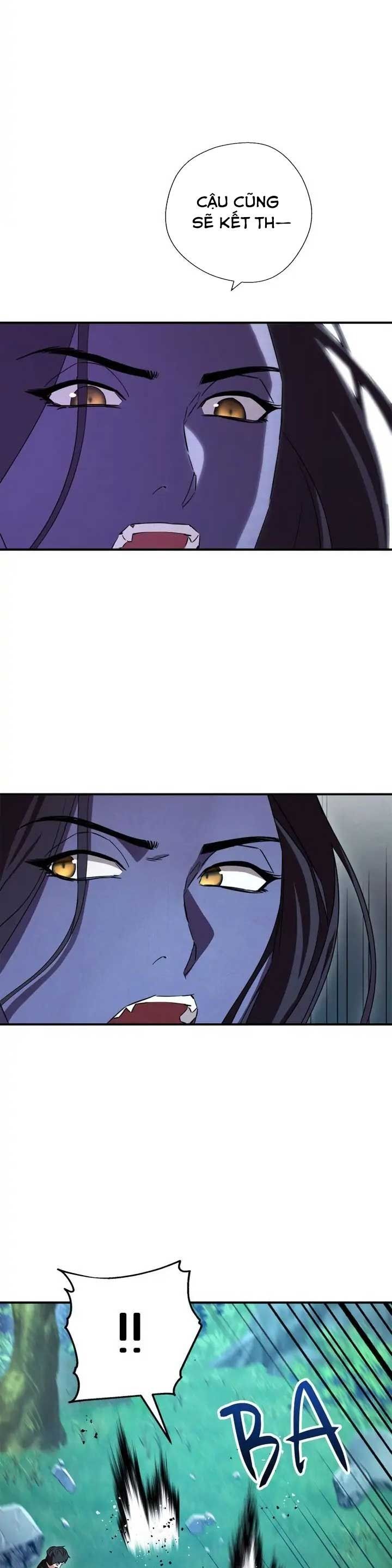 The Live Chapter 77 - Trang 21