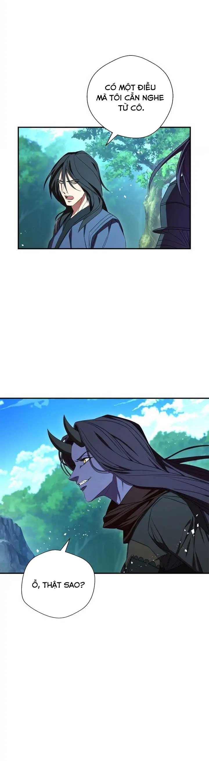 The Live Chapter 77 - Trang 31