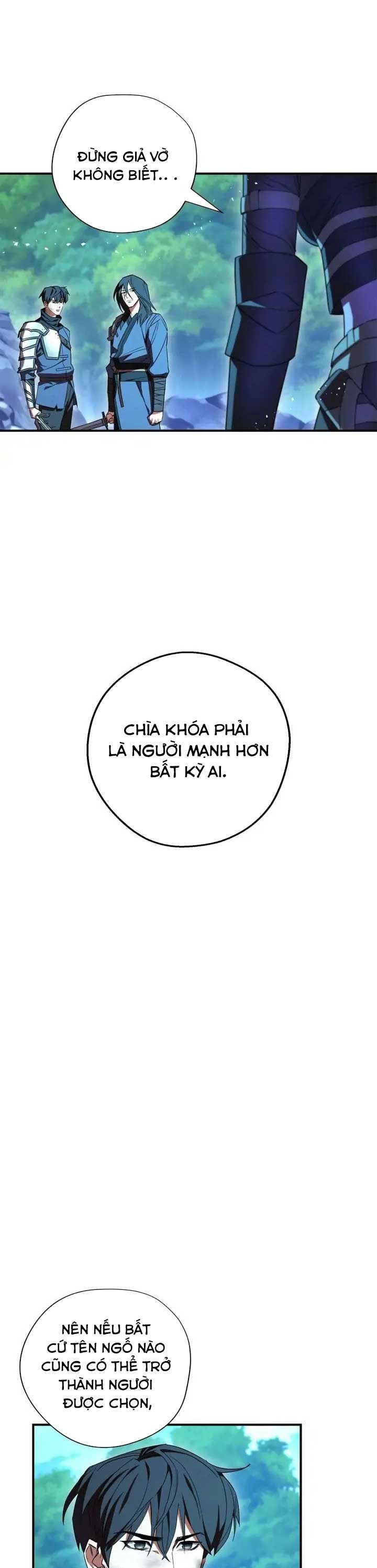 The Live Chapter 77 - Trang 37