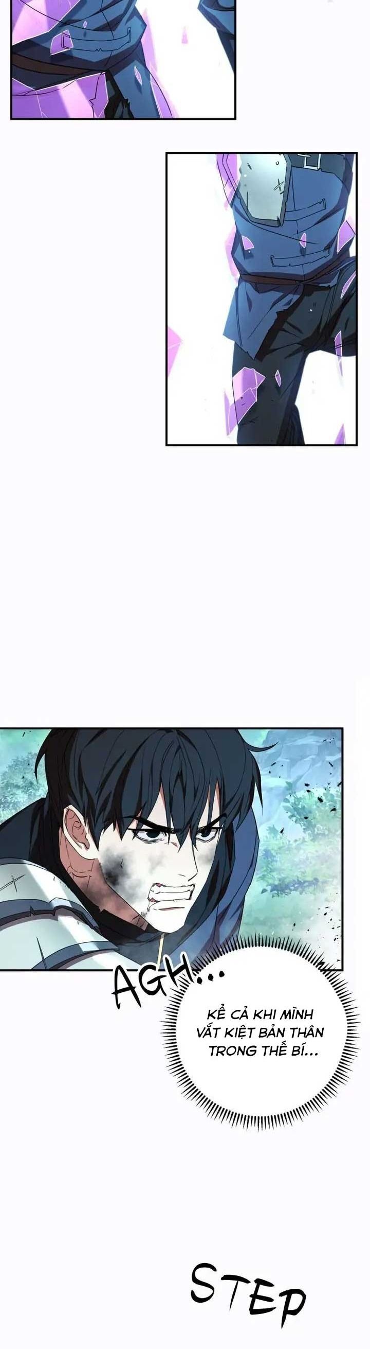 The Live Chapter 77 - Trang 9