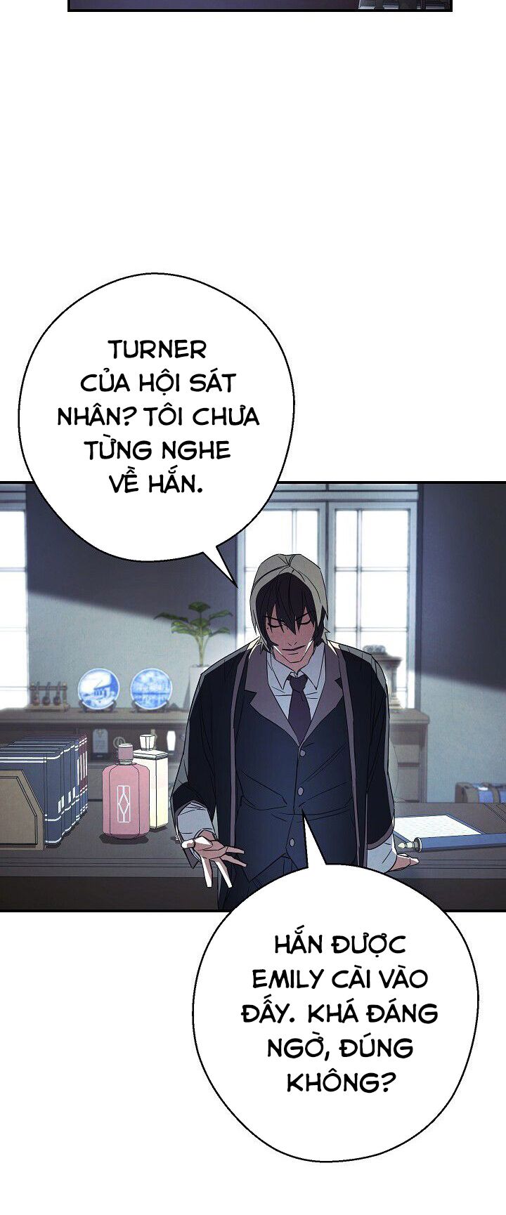 The Live Chapter 79 - Trang 28