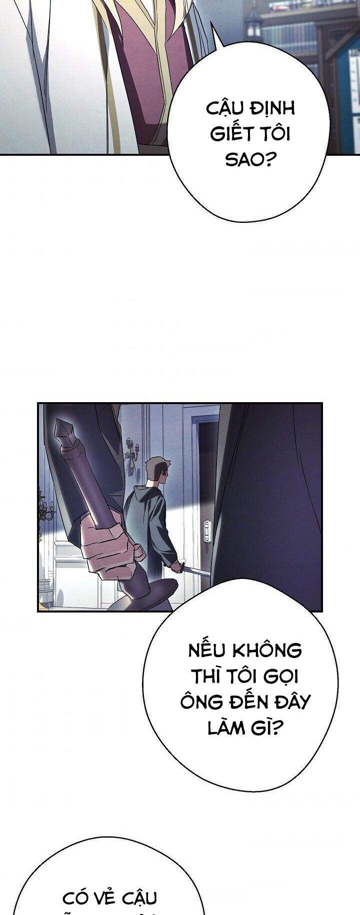 The Live Chapter 79 - Trang 37