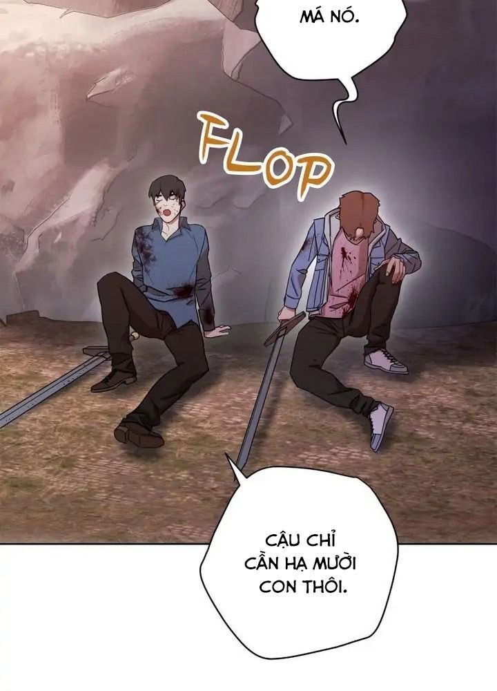 The Live Chapter 8 - Trang 16