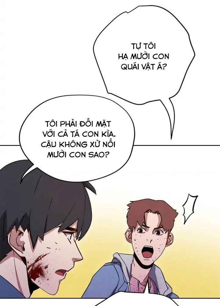The Live Chapter 8 - Trang 17