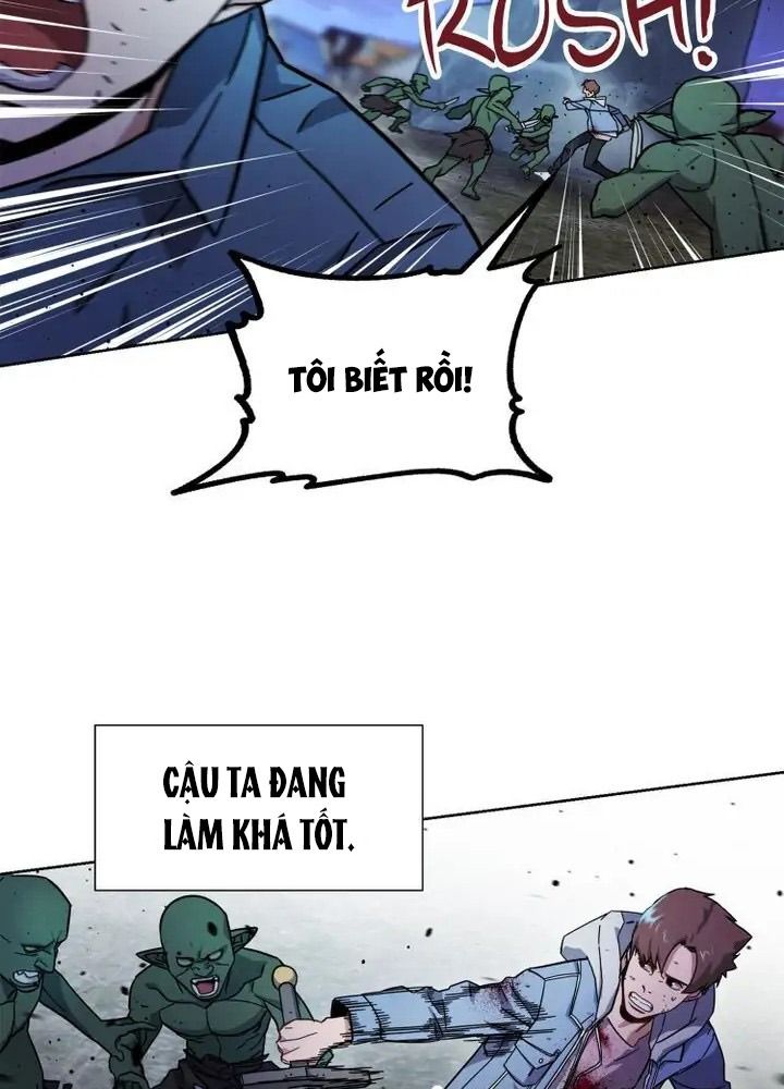 The Live Chapter 8 - Trang 22