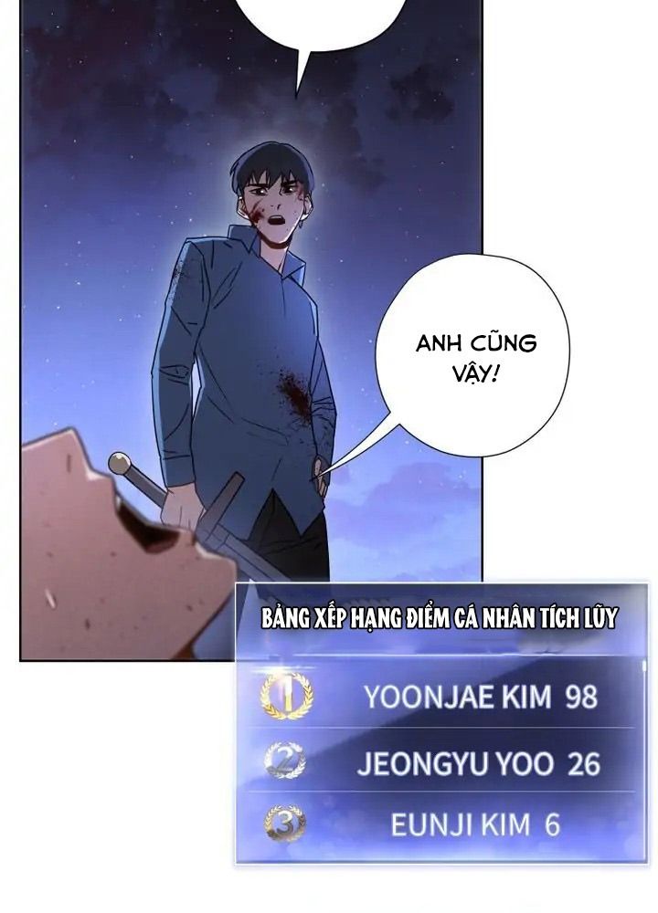 The Live Chapter 8 - Trang 40